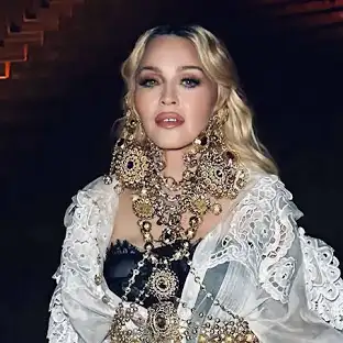 madonna